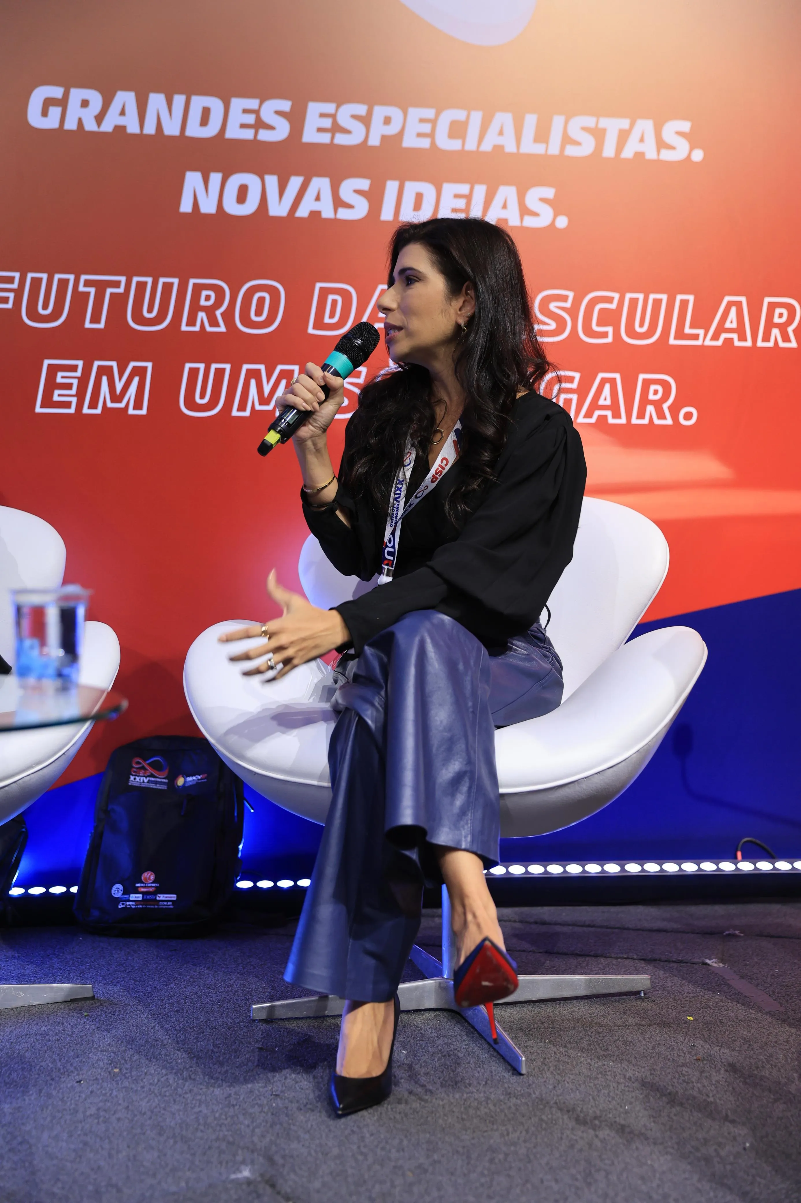Apresentação e discussão de casos clínicos
