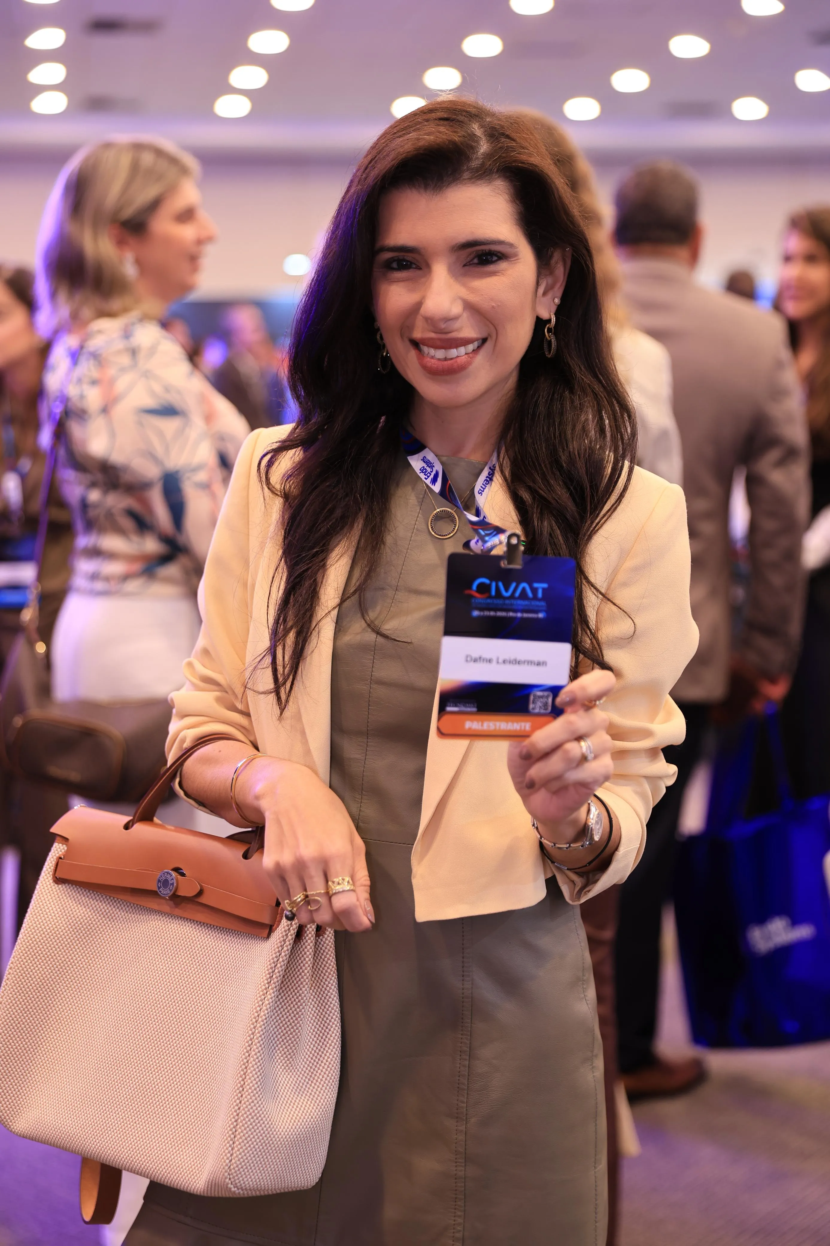 Atualização e network no Congresso Brasileiro de Cirurgia Vascular